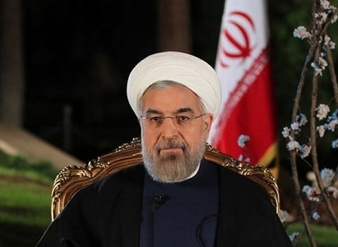 الرئيس روحاني: لولا ايران لسقطت دمشق وبغداد بيد داعش