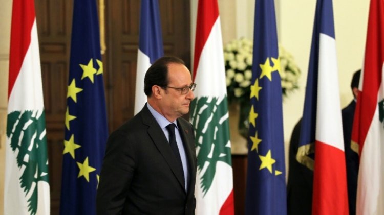 “Hezbolá No se Presentó ante Hollande” 