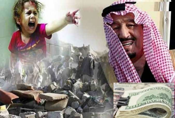 سعودی معیشت کا ٹوٹتا بھرم