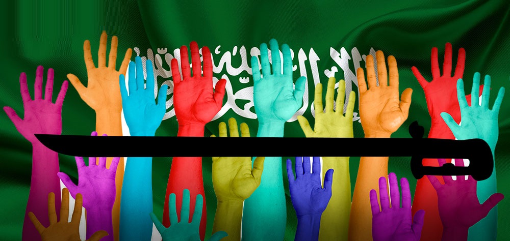 Saudi Arabia: Graveyard of Human Rights - Report
