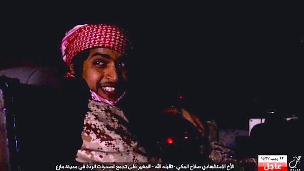 Top Saudi national ISIS prince conducts suicide attack against rebels in Syria's Aleppo, 91 killed, injured