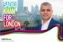 Ein Muslim hat große Chance bei der Londoner Bürgermeisterwahl