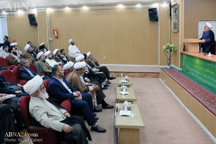 تقرير مصور / الحفل الختامي لمؤتمر سيرة الإمام الجواد (ع) "ابن رضا " وعصره