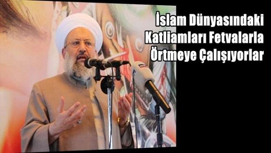 Düşman Bizi Tek Bir Millet Olarak Görüyor