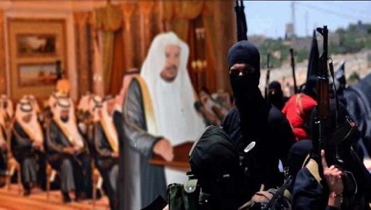 Suudi Arabistan: IŞİD’i Şiilere Karşı Kurduk