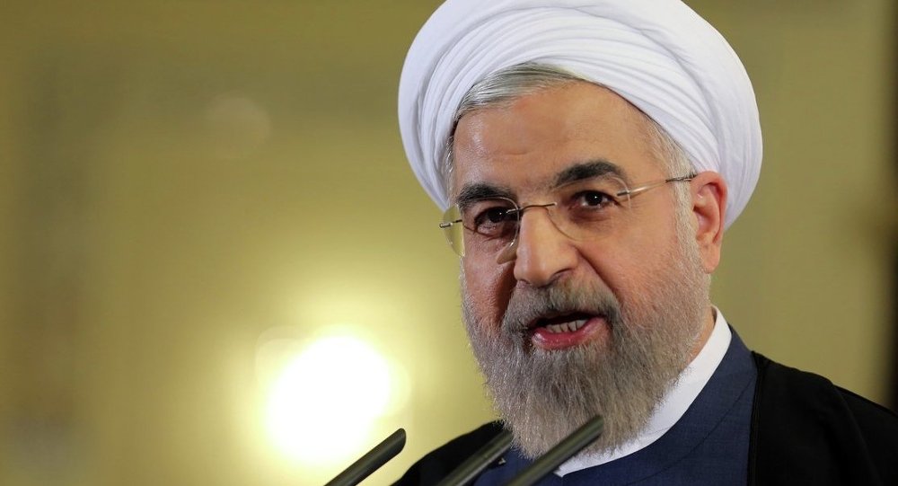 Ruhani: İran olmasaydı IŞİD 2 devlet kurardı