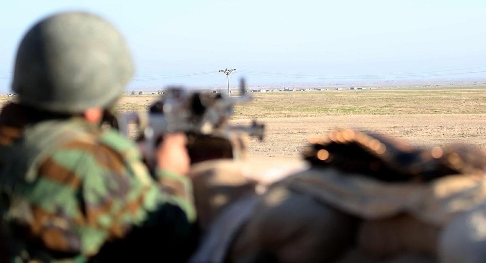 Tuzhurmatu'da Peşmerge'yle Şii milisler arasında çatışma