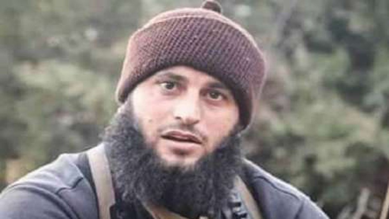 دہشتگرد گروہ احرار الشام کا ایک اہم سرغنہ ہلاک + تصاویر