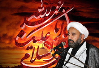 حجت الاسلام حاتم پوری: مسجد میں بیٹھنا بہشت میں بیٹھنے سے بہتر ہے