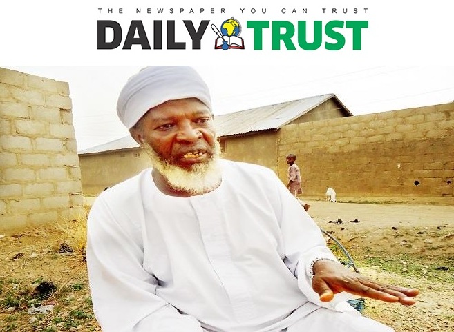 The cheap propaganda tactics of Daily Trust Newspaper against Islamic Movement in Nigeria & Sheikh Zakzaky