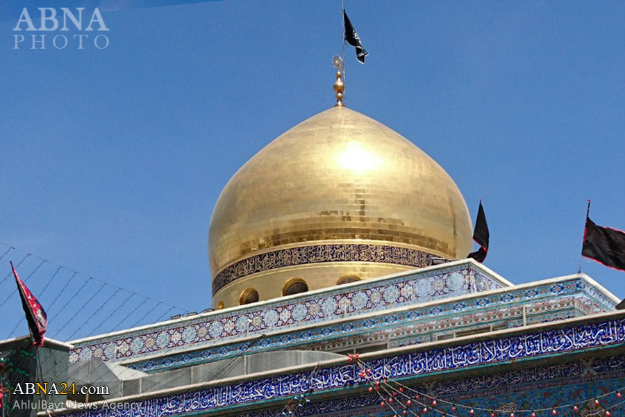 تقرير مصور/ مشاهد جديدة عن حرم السيدة "زينب" (ع) 