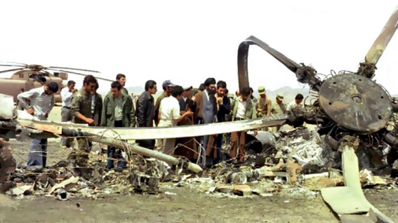 Godišnjica poraza američkog napada na Iran u pustinji Tabas