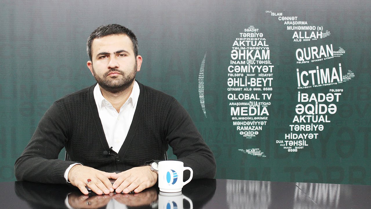 Дәјәрли Руһани Елчин Гасымовун һәбс мүддәти јенә узадылды