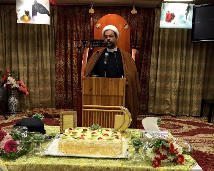 تقرير مصور/ احتفال بمناسبة ولادة امير المؤمنين (ع) في اسكيلستونا السويدية 
