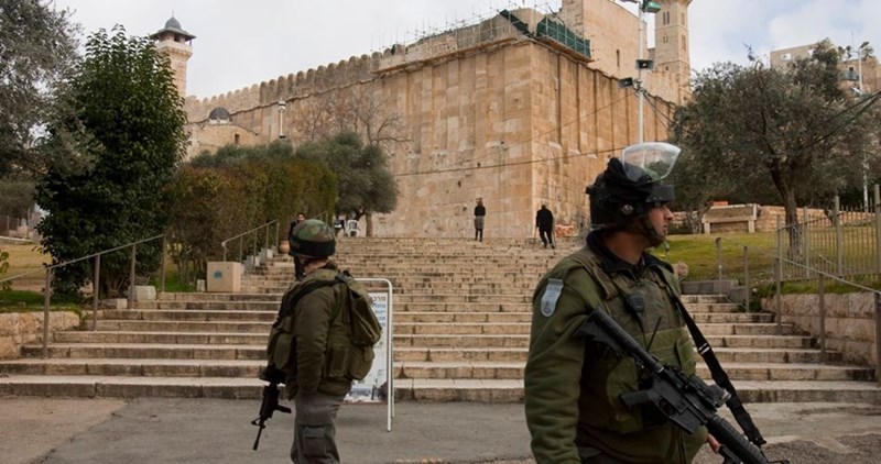 Israeli forces closes Ibrahimi Mosque to Muslims for two days 