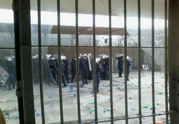 مصادر تؤكد من داخل سجن "جو" استنفار امني ينبيء عن نوايا السلطات بتنفيذ "جريمة"