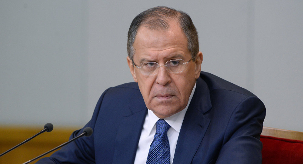 Russia, US Cooperating in Syria Despite Washington's Statements - says Lavrov