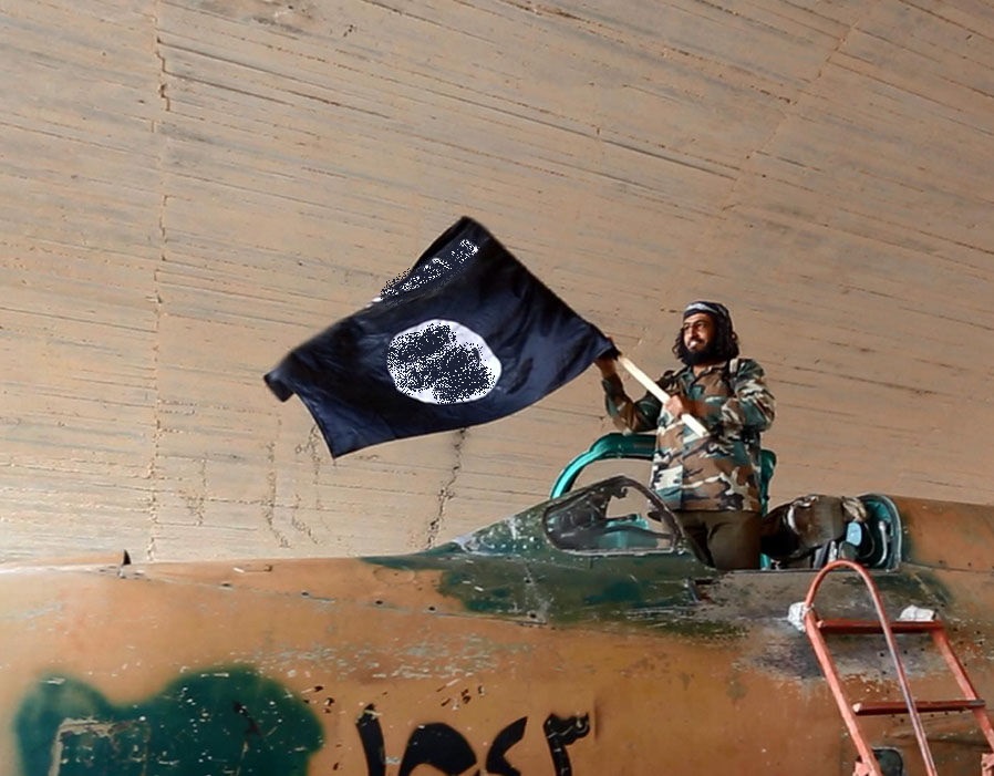 ISIS is ripping itself Apart from the inside; suicide bombers & caliphate fanatics