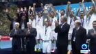 Iranische Hallenfußball-Mannschaft gewinnt Asien-Meisterschaften