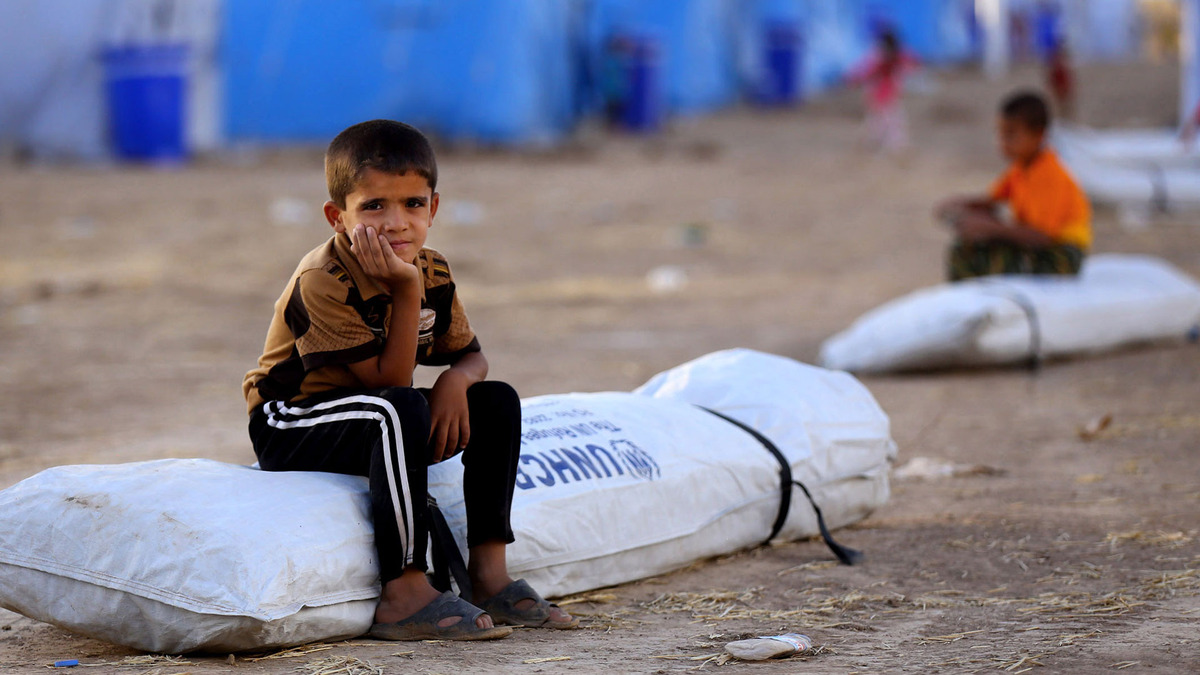 Child refugees face sexual abuse in EU: Liberal Democrat leader