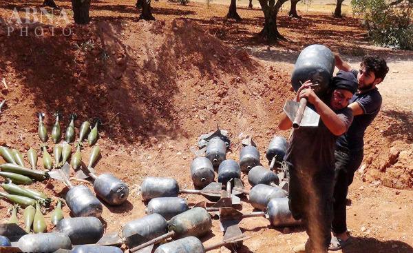 Syria: At least four killed, over 43 injured in ISIS rocket attacks in Aleppo & Daraa
