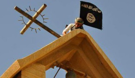 ISIS Destroys Historical Church in Iraq
