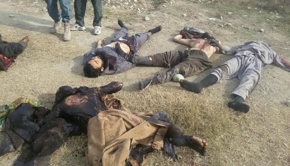 Top ISIS Leader in India Killed in Syria