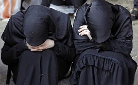 ISIS Leaders Forcibly Take Girls for Temporary Marriage