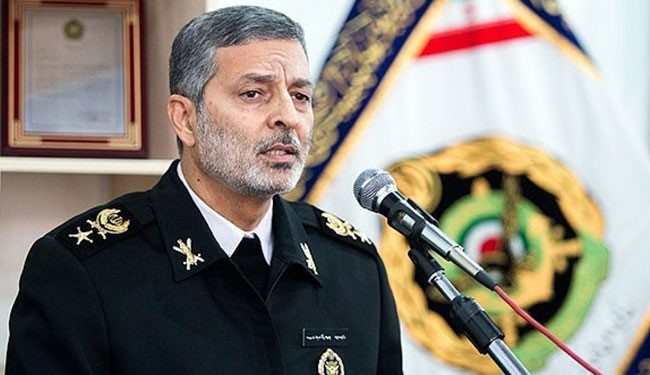 قائد عسكري: سنواصل ارسال المتطوعين لسوريا ما دعت الحاجة