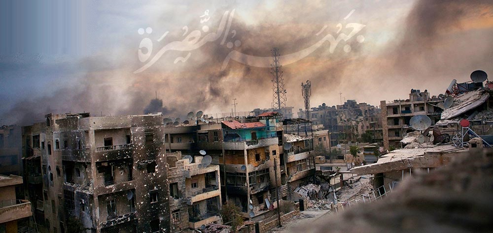 Report: Washington Admits Al-Nusra Front in Aleppo, What’s Next? 