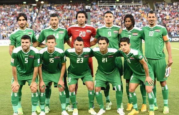 الفيفا منع العراق من اللعب في ايران!