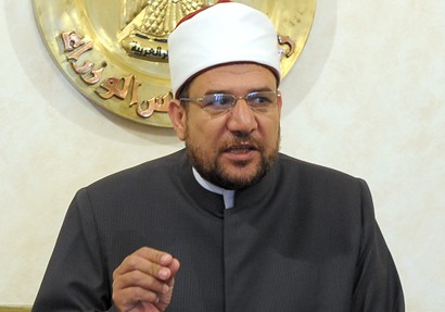 وزير مصري يصف المتظاهرين ضد السيسي بالمرتدين!