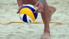 Iran: Start der der internationalen Beach Volleyball World Tour mit zwei DVV-Duos