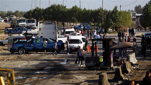 Irak'ta bombalı saldırılar 