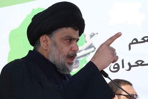 الصدر يؤجل تظاهرة يوم غد الاثنين الى الثلاثاء المقبل