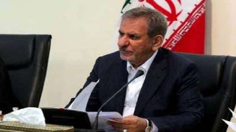 ایران اور یوروگوئے کے نائب صدور کی باہمی روابط کے فروغ پر تاکید