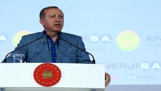 Erdoğan: Ne Dolmabahçe mutabakatı ya, nereden çıktı!