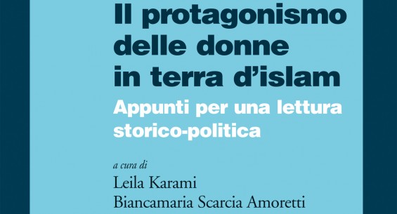 Italian author publishes “Role of Women in Muslim World”