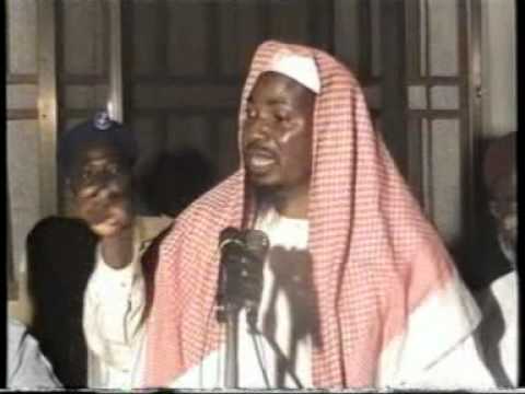 Video: Nigerian President Buhari Implicated in Zaria Massacre by Wahhabi Cleric; Shia not Islam!, be careful with Iran, Zakzaky!