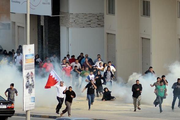 الوفاق يكشف عن تقرير يؤكد ان السلطات اعتقل 1765 وقتل 3 مواطنين في 2015