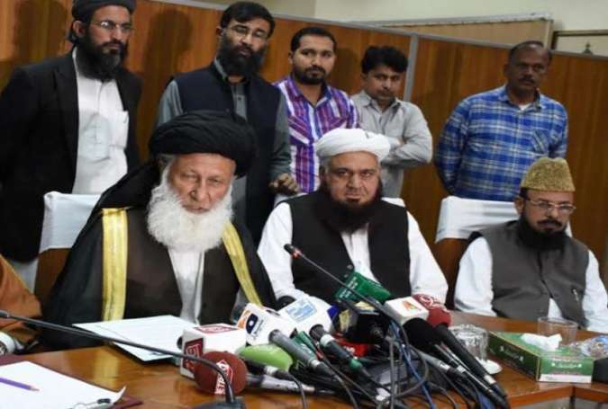 وزیر اعظم کی ہدایت پر قومی علماء و مشائخ کونسل بنا دی گئی