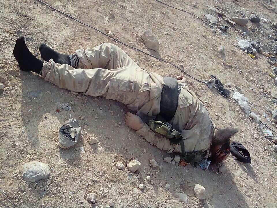 Iraq: Aerial bombardment kills ISIS oil minister in Mosul