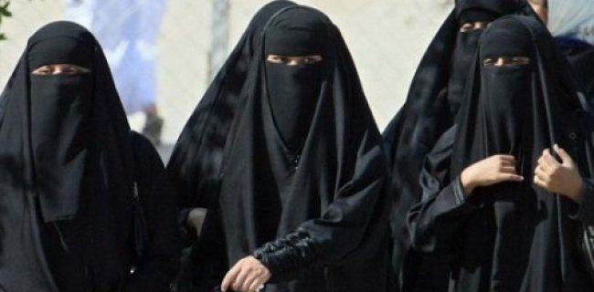 ISIS Uses Women as Spies