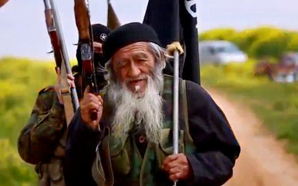 After suffering heavy losses, ISIS appeals to youngsters and elderly to join its ranks