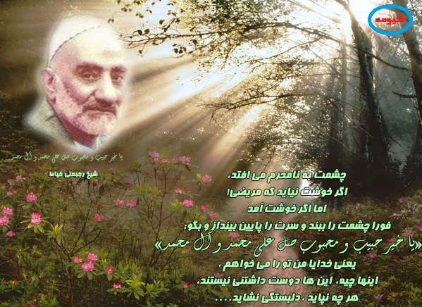 نامحرم پر نظر پڑنے سے خود کو بچانے کا نسخہ