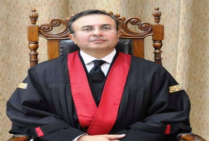 جسٹس سید منصور علی شاہ کو لاہور ہائیکورٹ کا چیف جسٹس بنانے کا فیصلہ