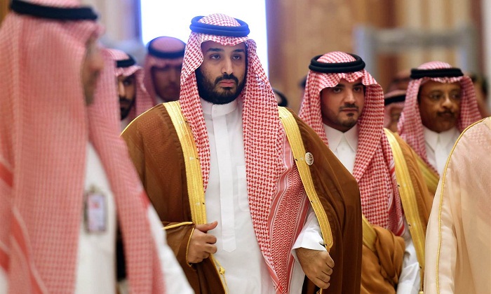 اردن میں محمد بن سلمان اور نیتن یاہو کی خفیہ ملاقات