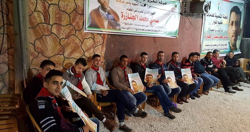 Despite health complications, Palestinian hunger striker returned to prison