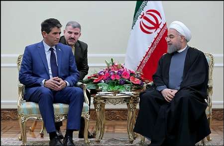 لاطینی امریکہ کے ممالک کے ساتھ تعلقات بڑھانا ایران کی اہم ترجیح: صدر روحانی