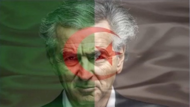 BHL et le rêve sioniste de destruction de l’Algérie
